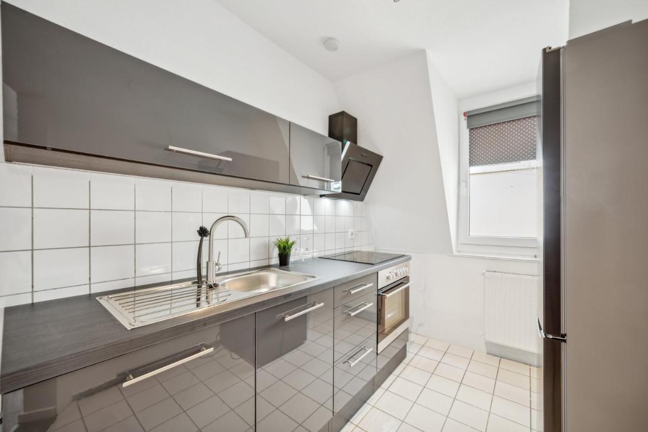 Gepflegte In Toller Lage Apartment